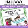 Hallway Behavior Expectations