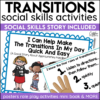 transitions social skills activities