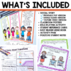 classroom transitions social story and social skills activities whats included