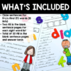 fill in the blank sight word worksheets