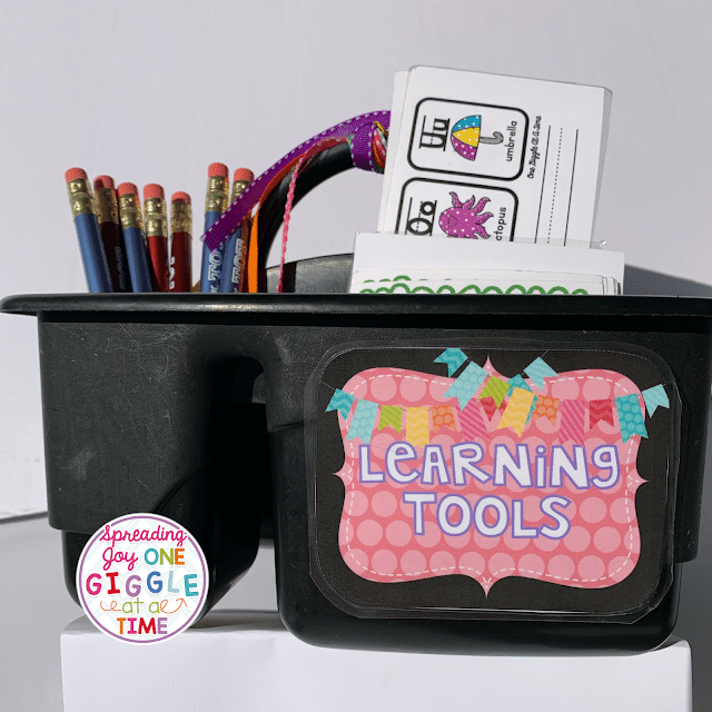 5 Valuable Tips For Organizing Supplies In The Classroom - One Giggle ...