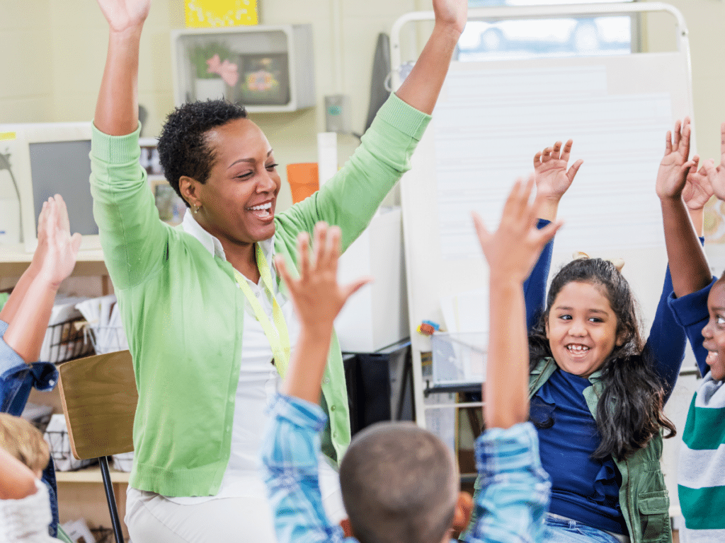 The PROVEN Benefits of Morning Meeting in the Elementary Classroom: The ...