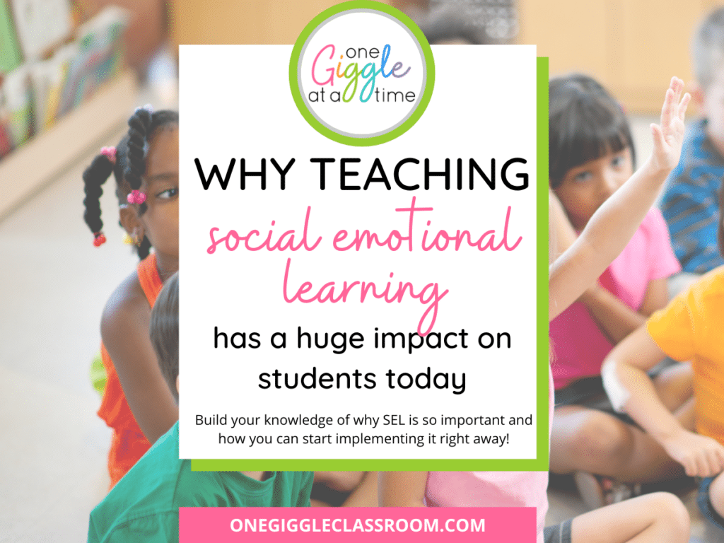 Why Teaching Social-Emotional Learning Has a Huge Impact on Students ...