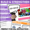 Academic Vocabulary Words For Second Graders Core Tier 2 Vocabulary List & Activities ESL ELL