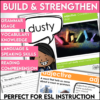 academic vocab grade k & esl