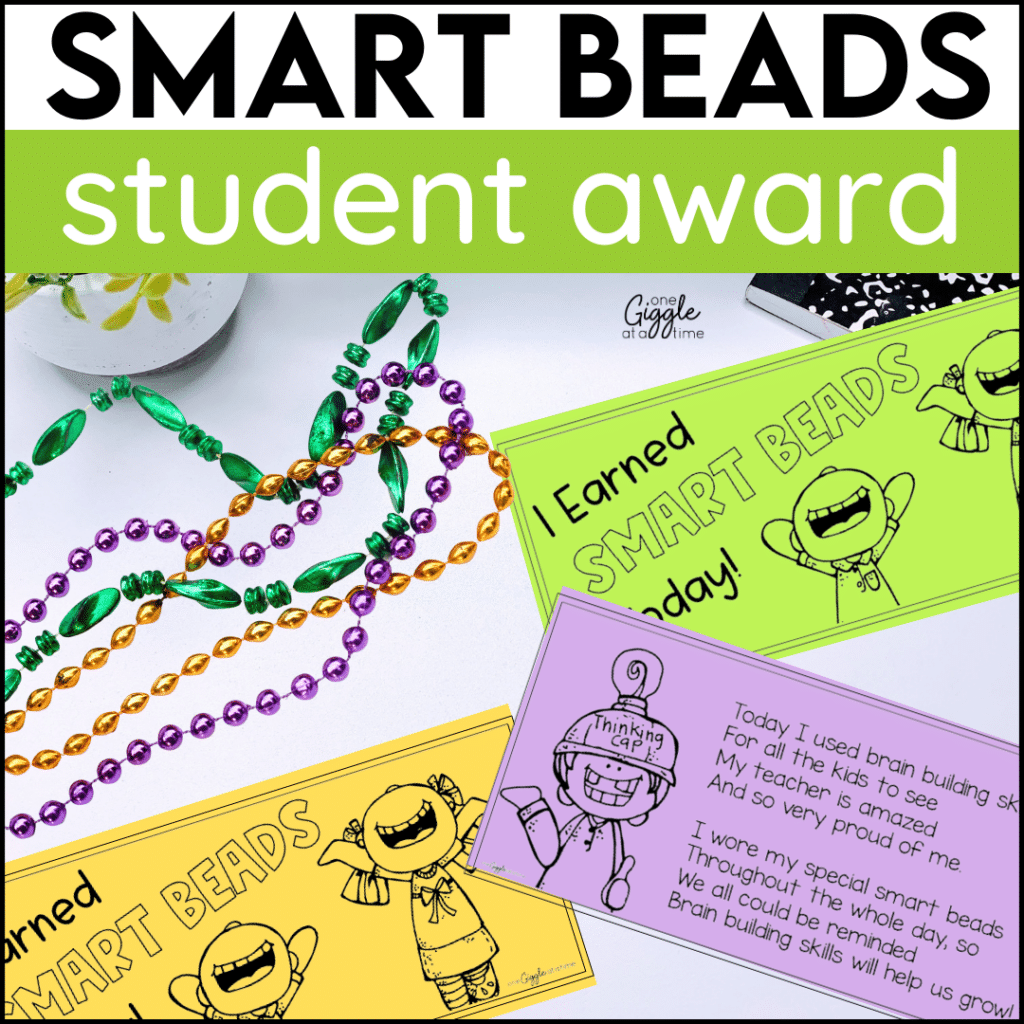 smart beads student awards