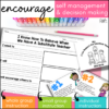 substitute teacher behavior plan sub binder activities