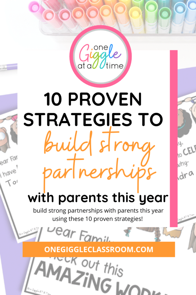 10 proven strategies to buidl strong partnerships with parents this year blog featured image 1