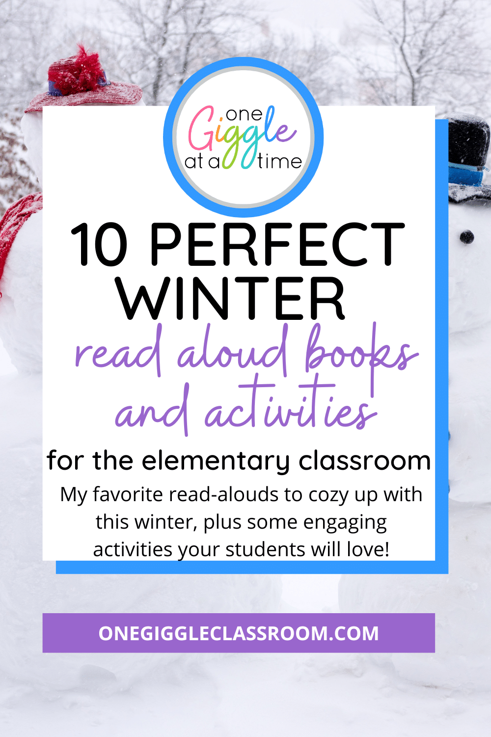 10 perfect winter books and activities