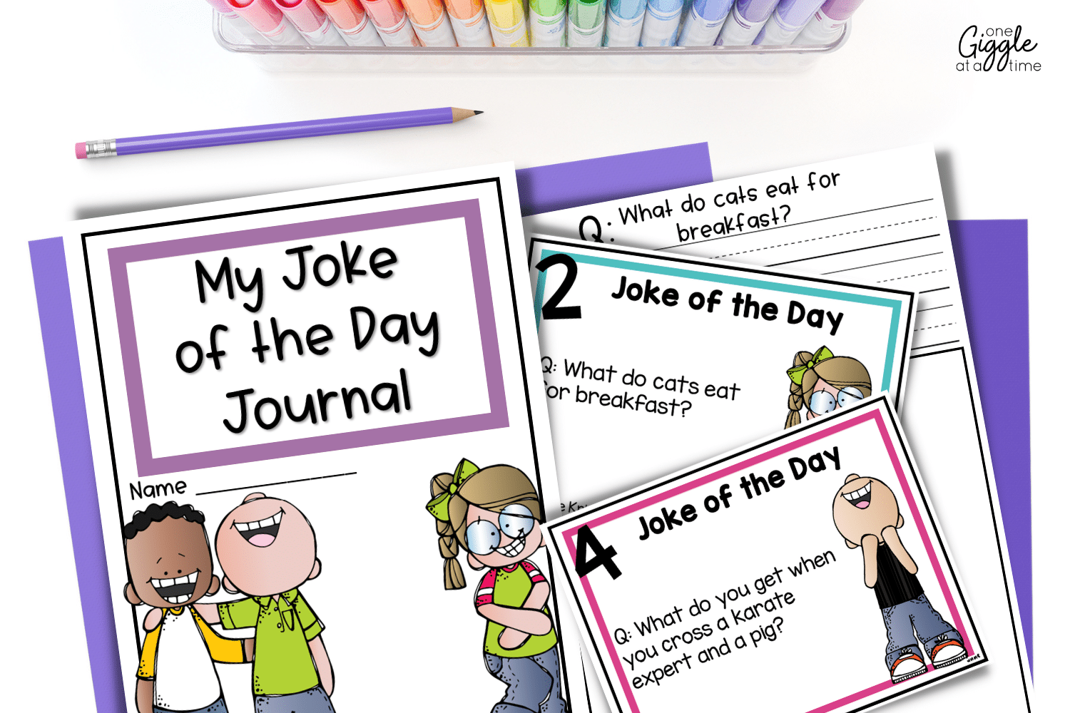 joke of the day to use humor. inyour classroom